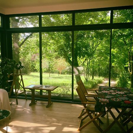 Bed and Breakfast La Montagne Sud Allemans Esterno foto