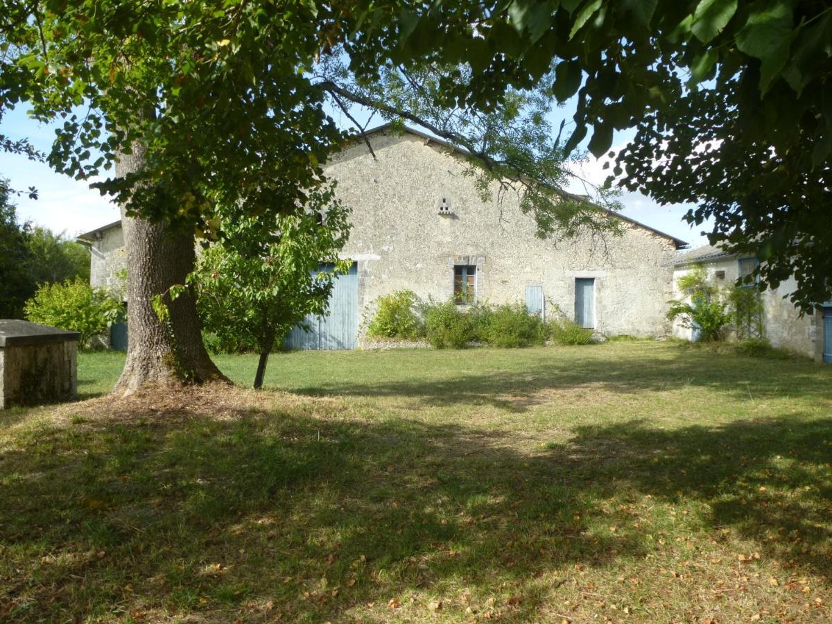 Bed and Breakfast La Montagne Sud Allemans Esterno foto