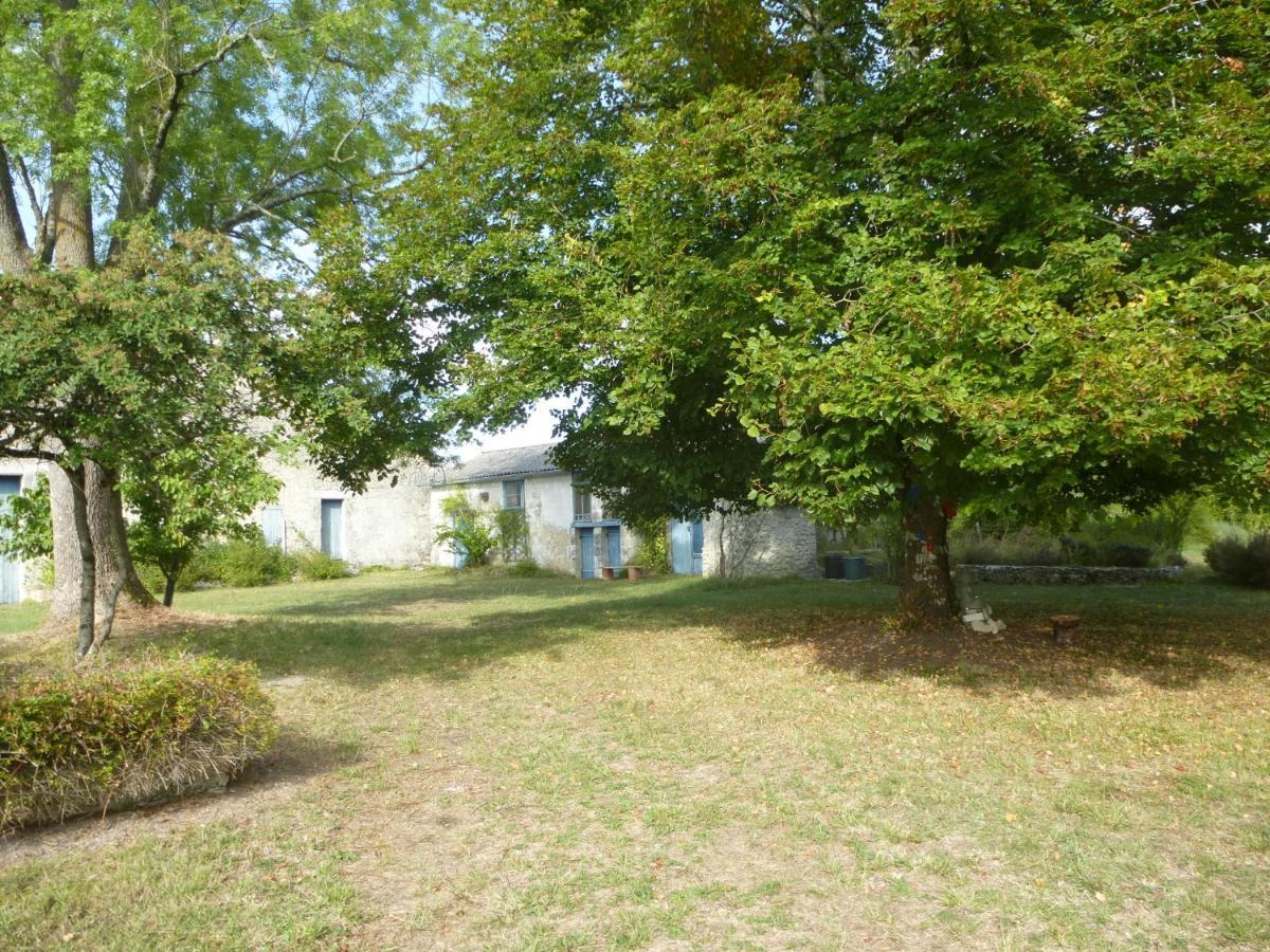 Bed and Breakfast La Montagne Sud Allemans Esterno foto