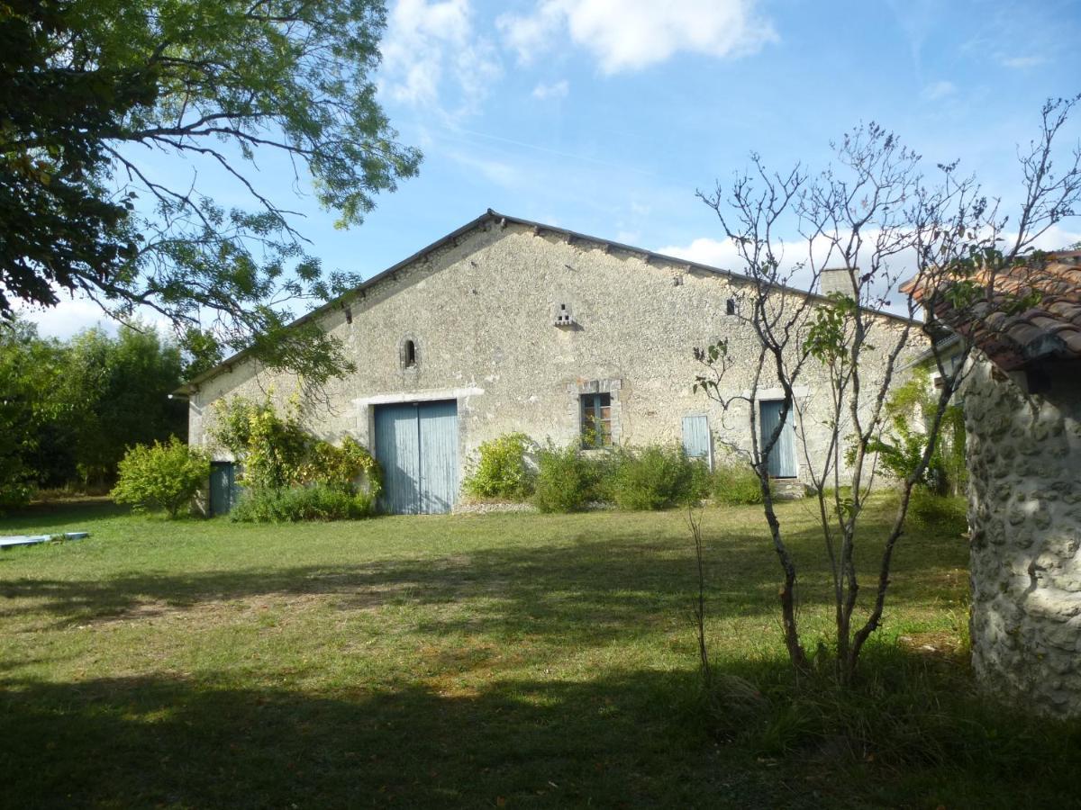 Bed and Breakfast La Montagne Sud Allemans Esterno foto