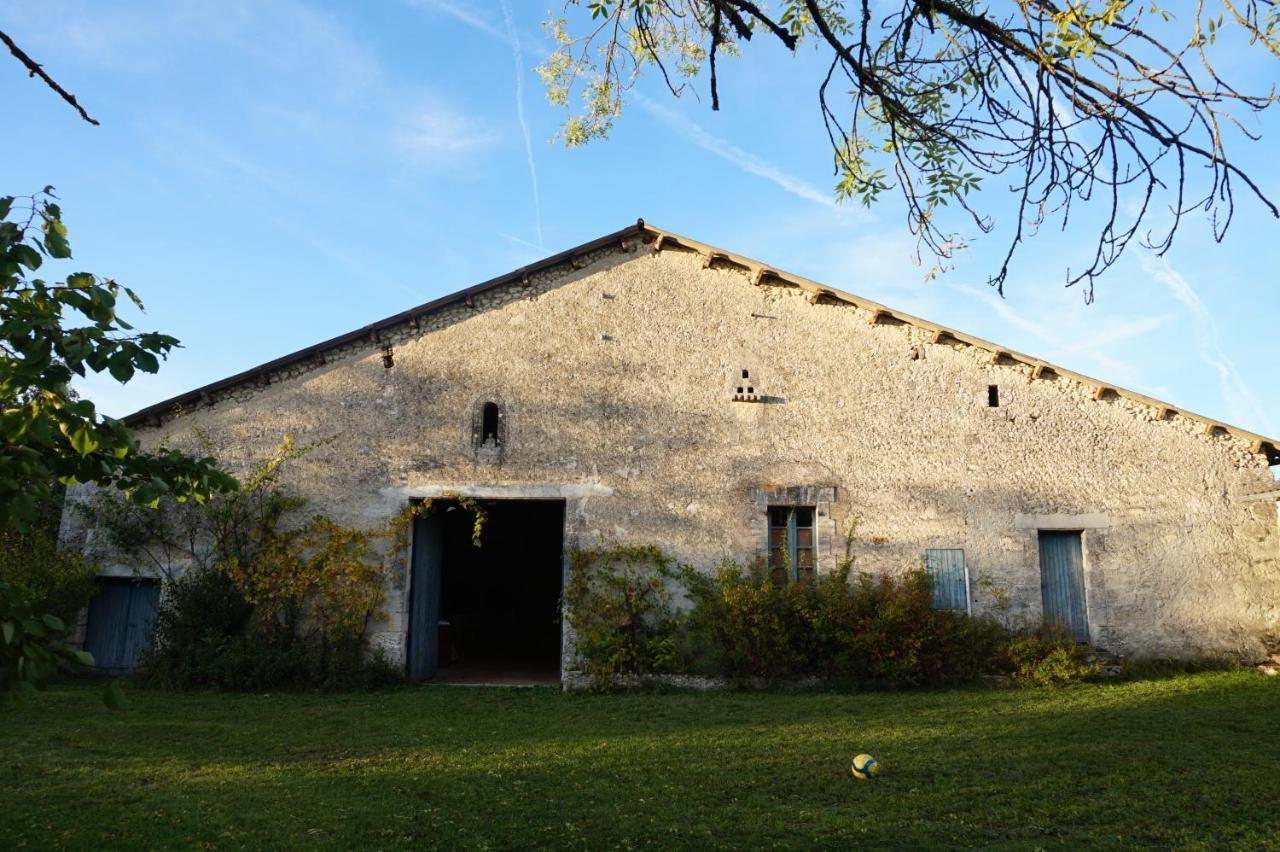 Bed and Breakfast La Montagne Sud Allemans Esterno foto