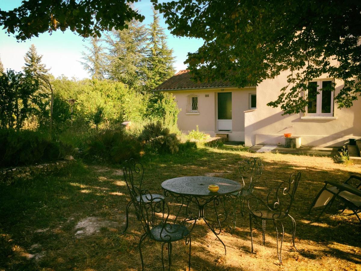 Bed and Breakfast La Montagne Sud Allemans Esterno foto