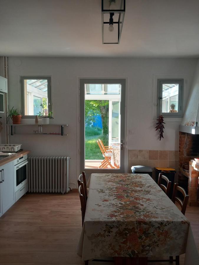 Bed and Breakfast La Montagne Sud Allemans Esterno foto