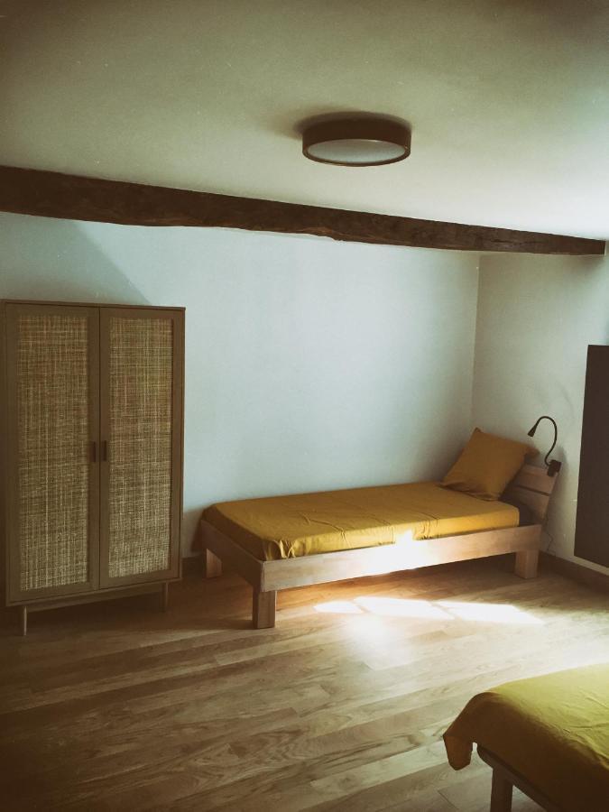 Bed and Breakfast La Montagne Sud Allemans Esterno foto