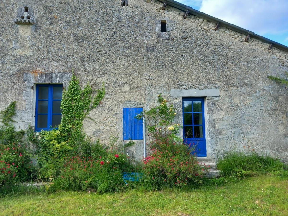 Bed and Breakfast La Montagne Sud Allemans Esterno foto