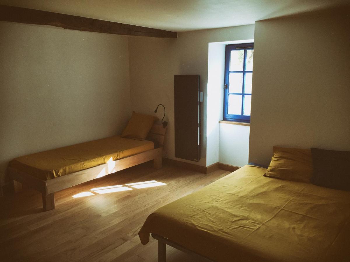 Bed and Breakfast La Montagne Sud Allemans Esterno foto