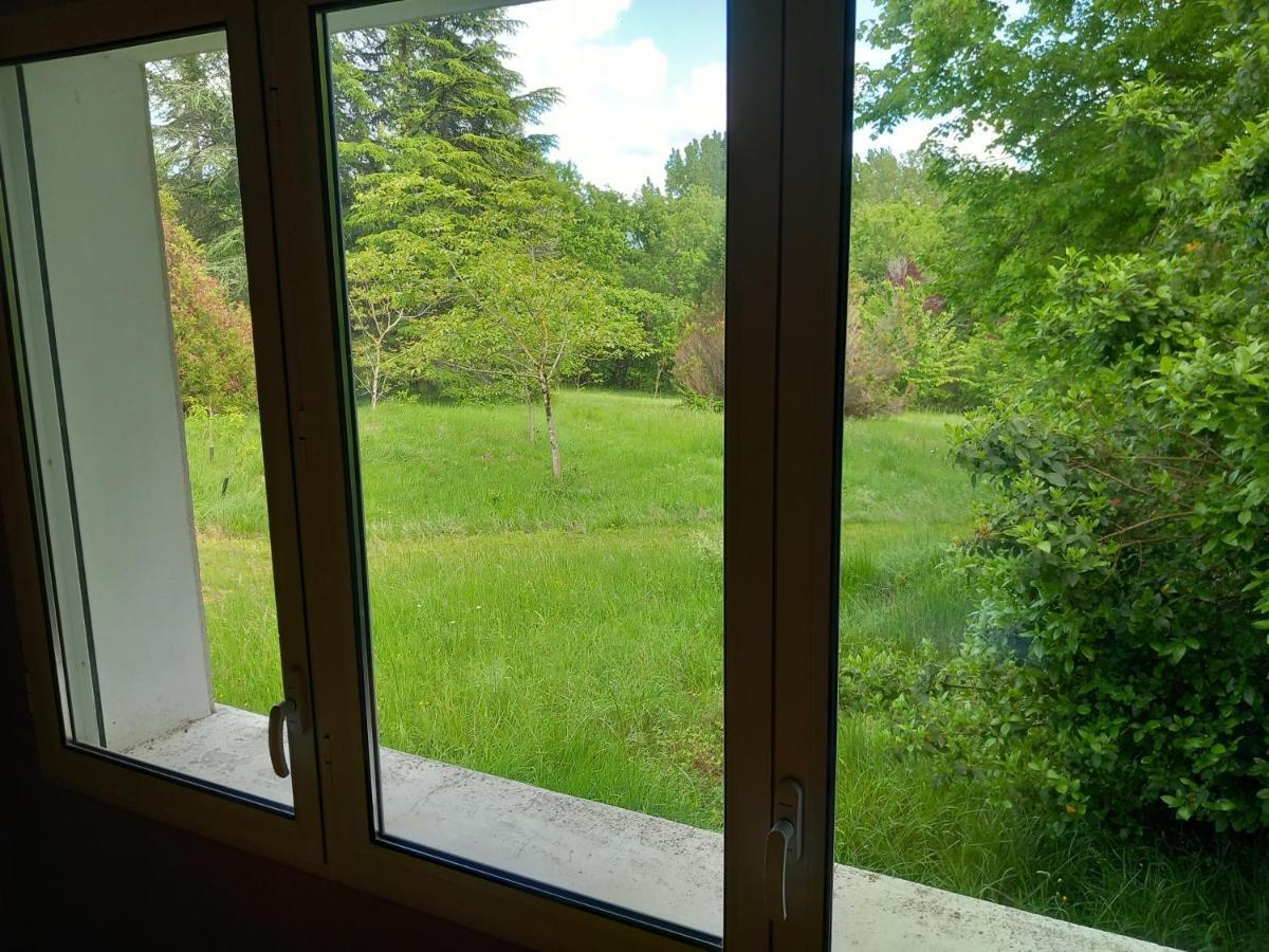 Bed and Breakfast La Montagne Sud Allemans Esterno foto