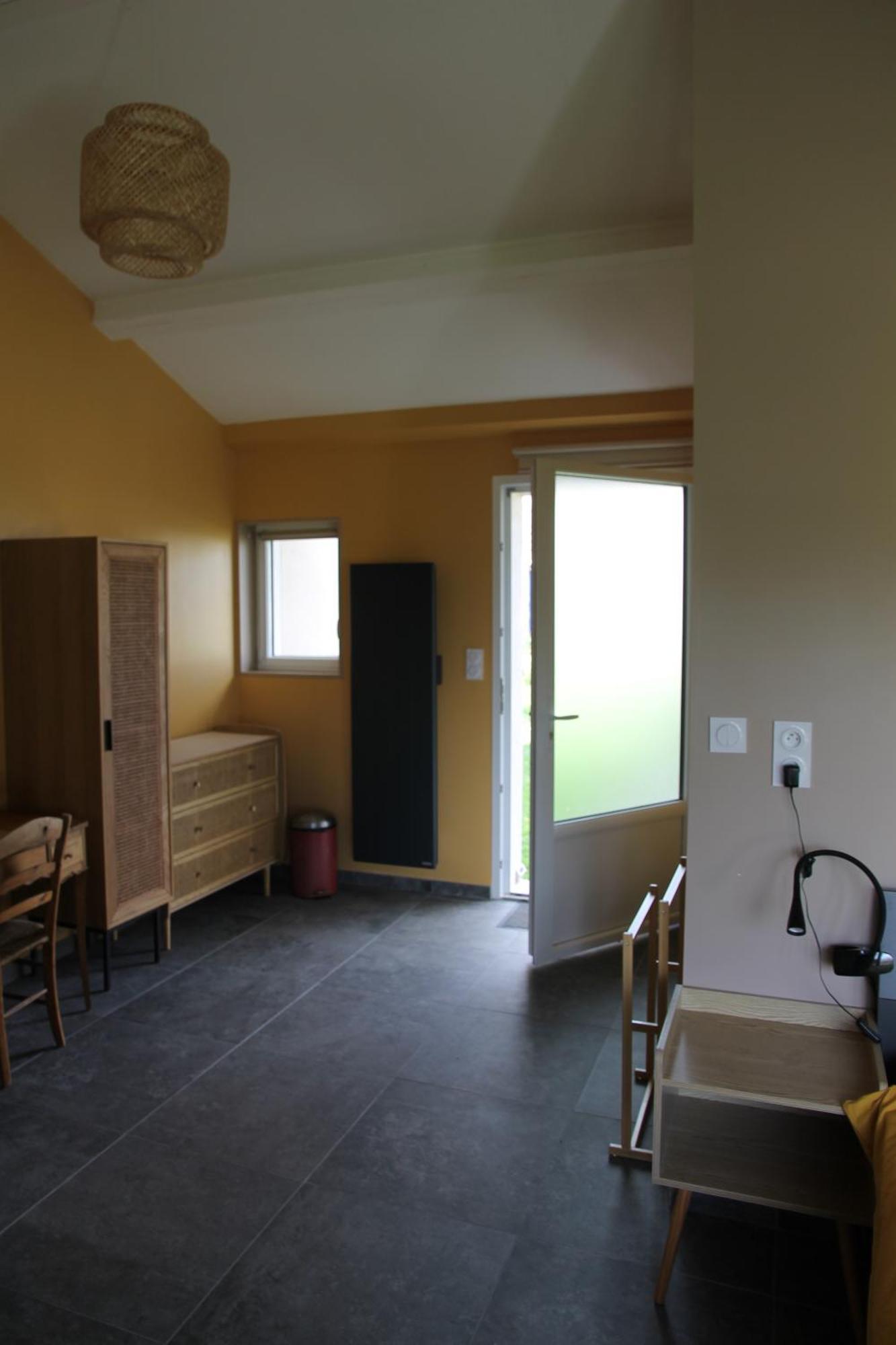 Bed and Breakfast La Montagne Sud Allemans Esterno foto