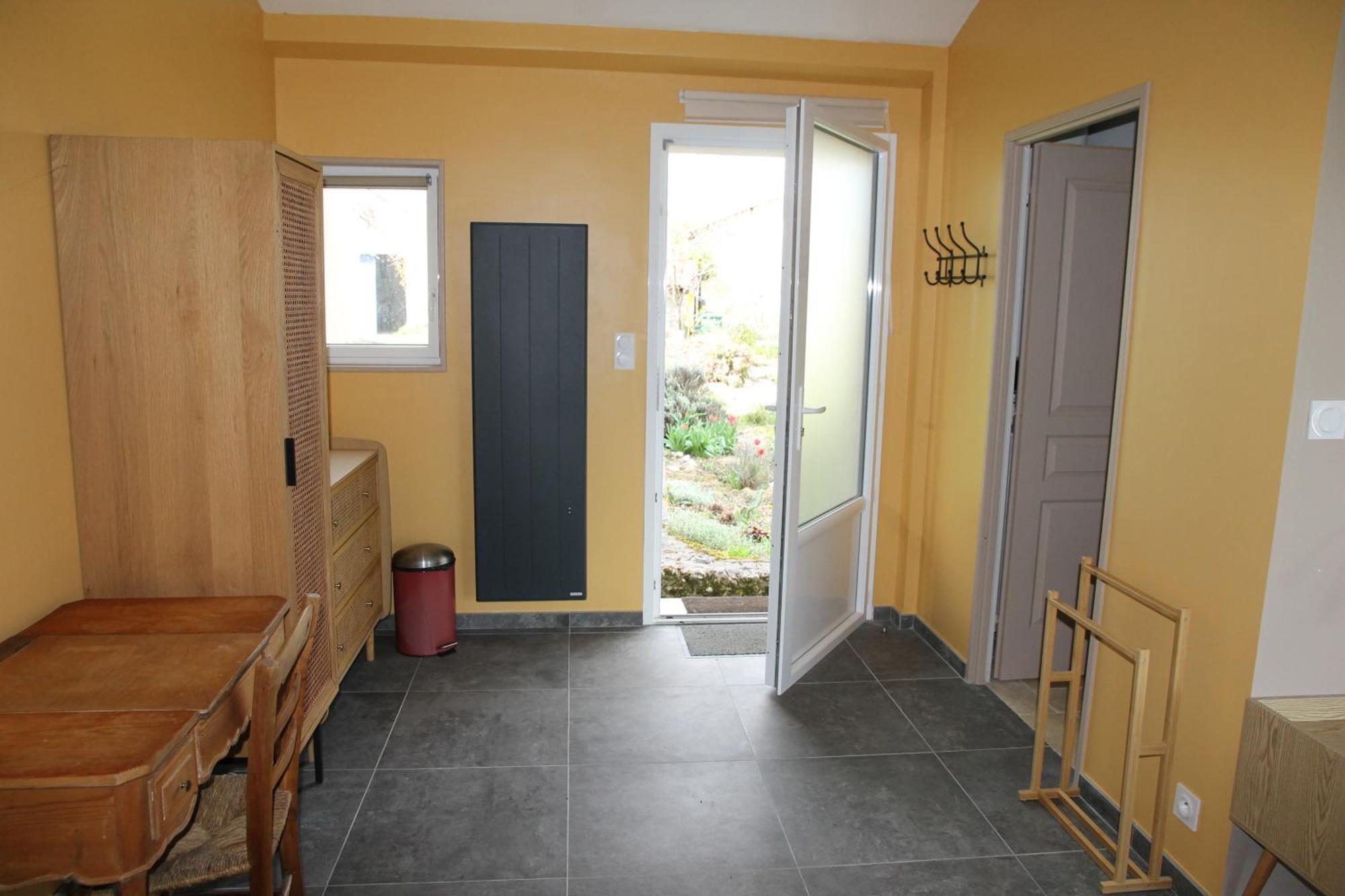 Bed and Breakfast La Montagne Sud Allemans Esterno foto