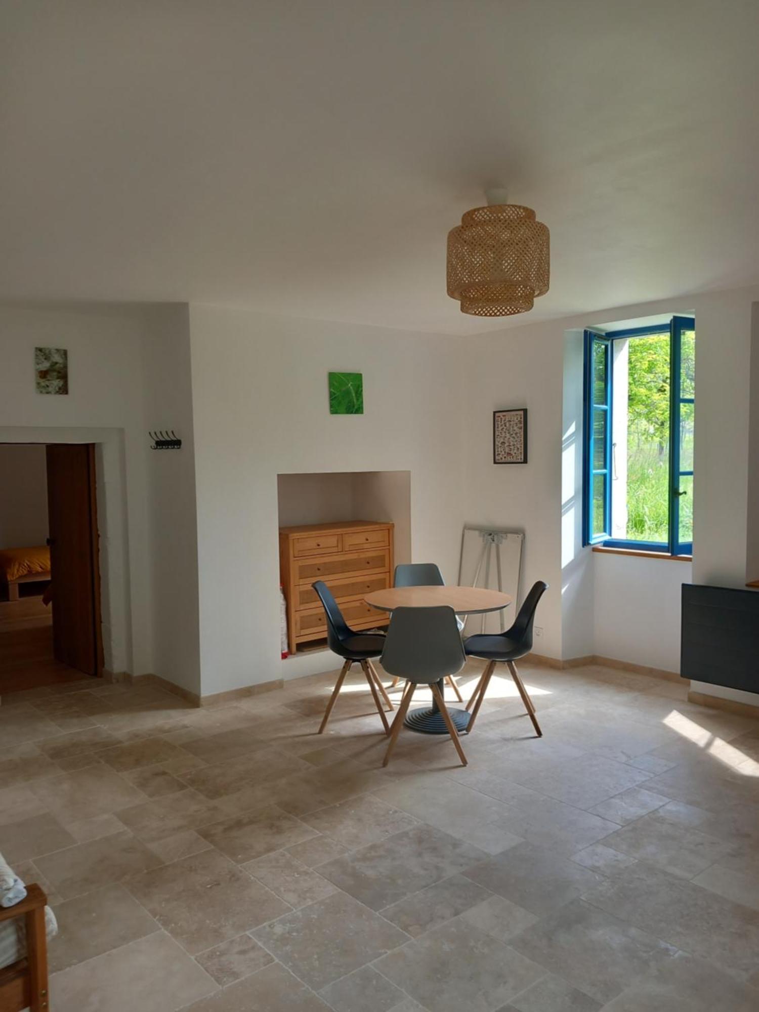 Bed and Breakfast La Montagne Sud Allemans Esterno foto