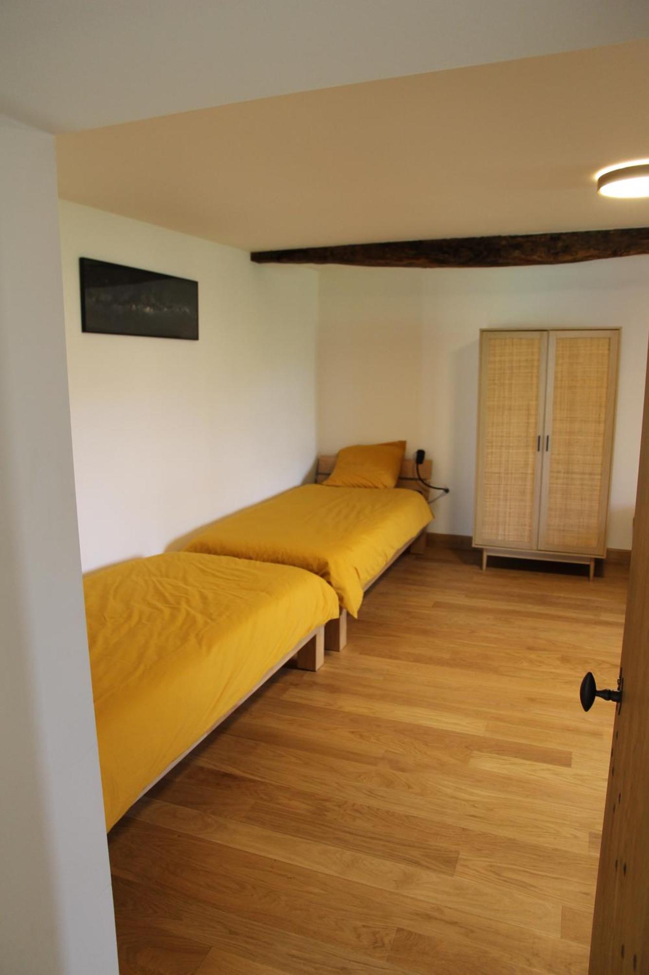 Bed and Breakfast La Montagne Sud Allemans Esterno foto