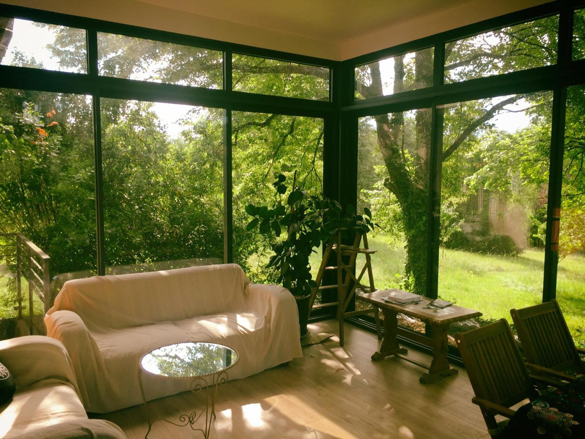 Bed and Breakfast La Montagne Sud Allemans Esterno foto