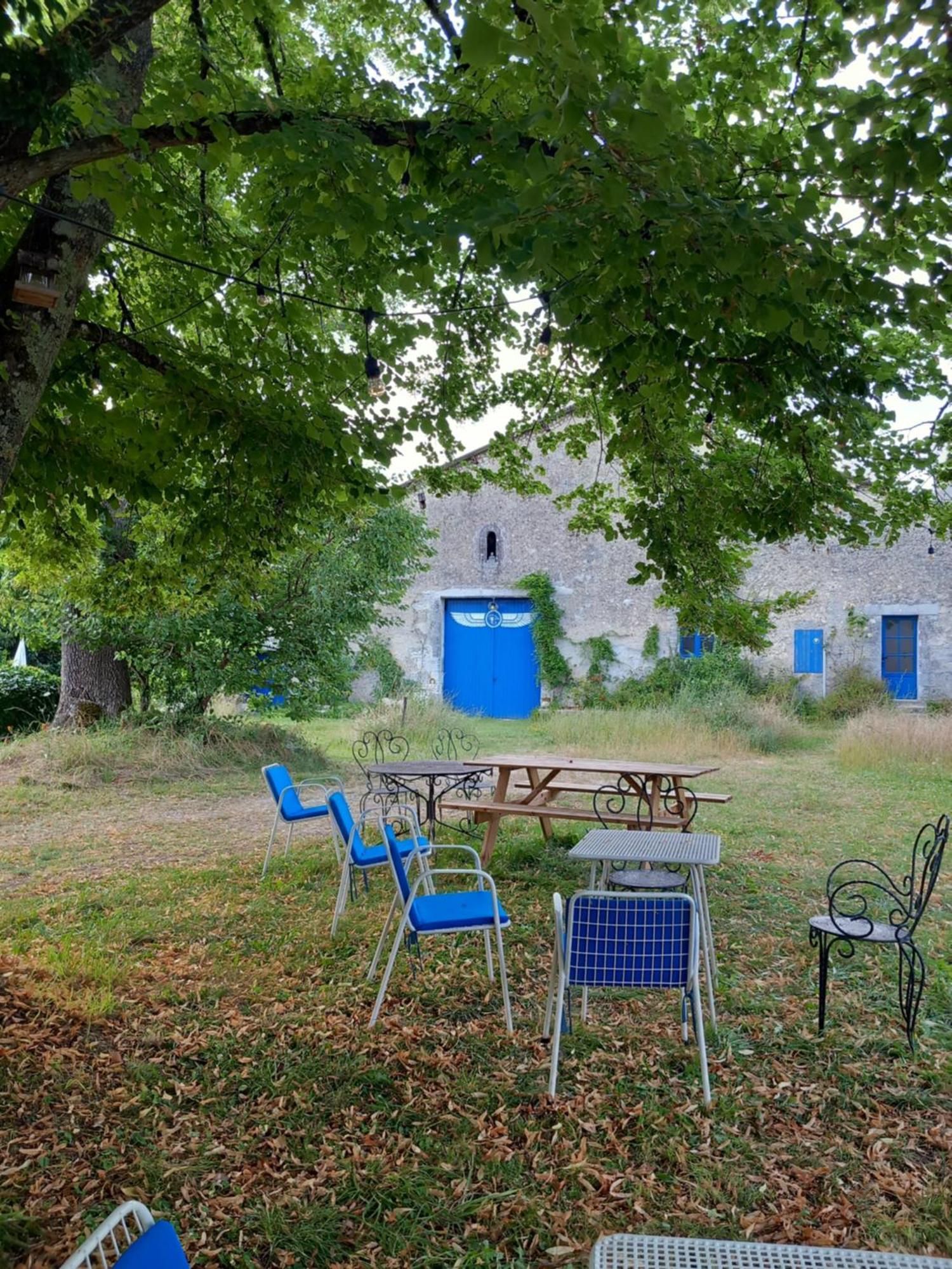 Bed and Breakfast La Montagne Sud Allemans Esterno foto